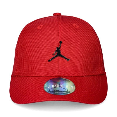 Kids Metal Jumpman Curve Brim Cap