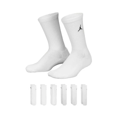 Everyday Essentials Crew (6 Paare) Socken