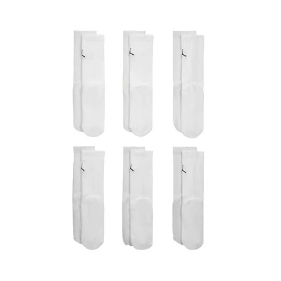 Chaussettes Everyday Essentials Crew (6 Paires)