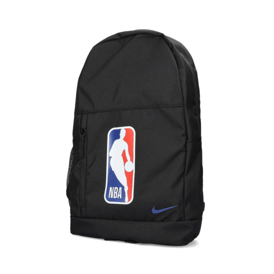 Backpack Nike Kids Elemental NBA (20L) Black - Basketball Emotion