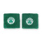 Serre-poignet Nike Enfants NBA Logo d'équipe solide Boston Celtics