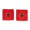 Nike Kids NBA Solid Team Logo Chicago Bulls Wristband