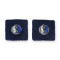 Nike Kids NBA Solid Team Logo Dallas Mavericks Wristband