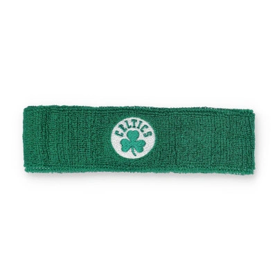 Fita NBA Single Solid Team Logo Headband Boston Celtics Criança