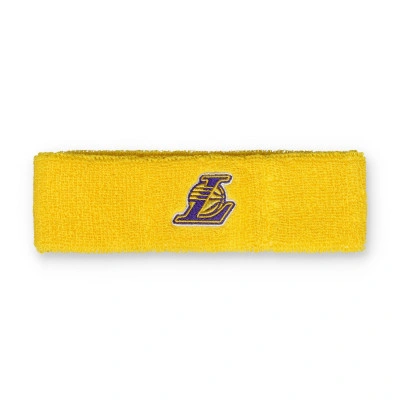Kids NBA Single Solid Team Logo Headband Los Angeles Lakers Headband