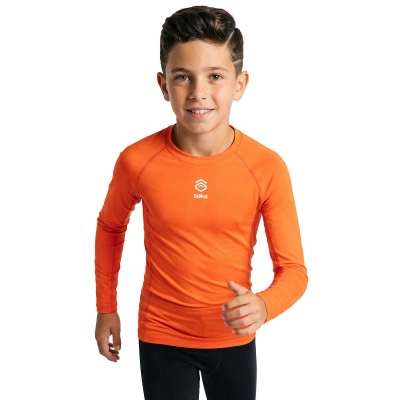 Camiseta Térmica m/l Niño