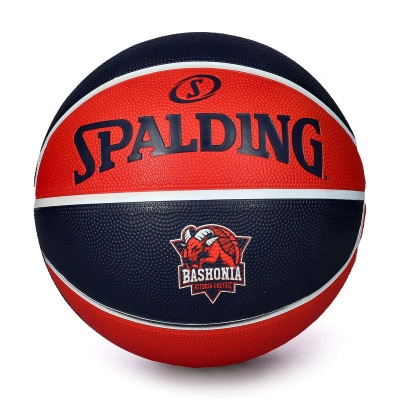 Balón 2025 Euroleague Team Baskonia
