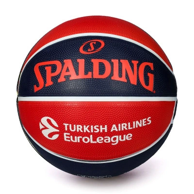 Balón 2025 Euroleague Team Baskonia