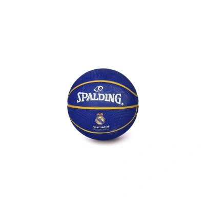Balón 2025 Euroleague Team Spalding - Real Madrid