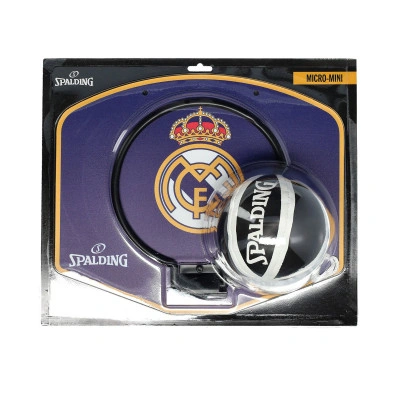 2025 Euroleague Team Micro Mini - Real Madrid