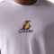 Camiseta New Era Los Angeles Lakers NBA Logo