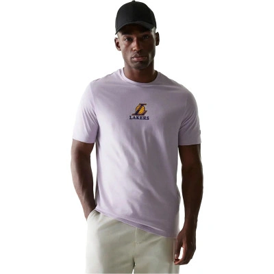 Camiseta Los Angeles Lakers NBA Logo