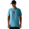 Camiseta New Era Chicago Bulls NBA Logo