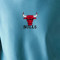 Camiseta New Era Chicago Bulls NBA Logo