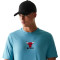 Camiseta New Era Chicago Bulls NBA Logo