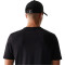 Camiseta New Era Los Angeles Lakers NBA Flame Graphic