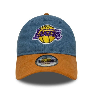 Gorra Los Angeles Lakers NBA Denim 9Twenty