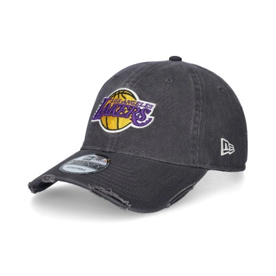 Gorra Los Angeles Lakers Wash Distress 9Twenty