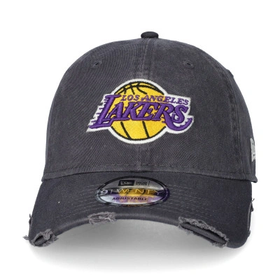 Gorra Los Angeles Lakers Wash Distress 9Twenty