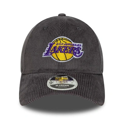 Gorra Los Angeles Lakers NBA Cord 9Forty Mcrown
