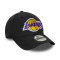 Chapéu New Era Los Angeles Lakers NBA 9Forty