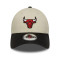 Casquette New Era Chicago Bulls NBA Colour Block 9Forty