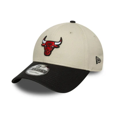 Chicago Bulls NBA Colour Block 9Forty Cap