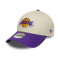 Gorra New Era Los Angeles Lakers NBA Colour Block 9Forty