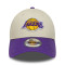 Gorra New Era Los Angeles Lakers NBA Colour Block 9Forty
