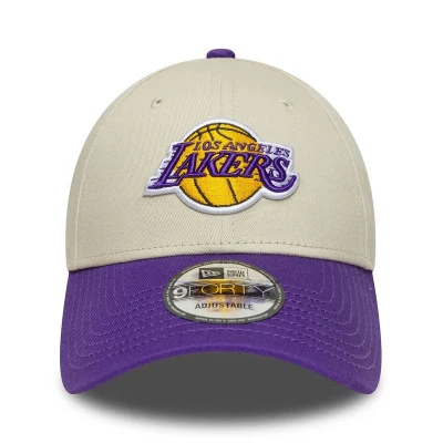 Gorra Los Angeles Lakers NBA Colour Block 9Forty