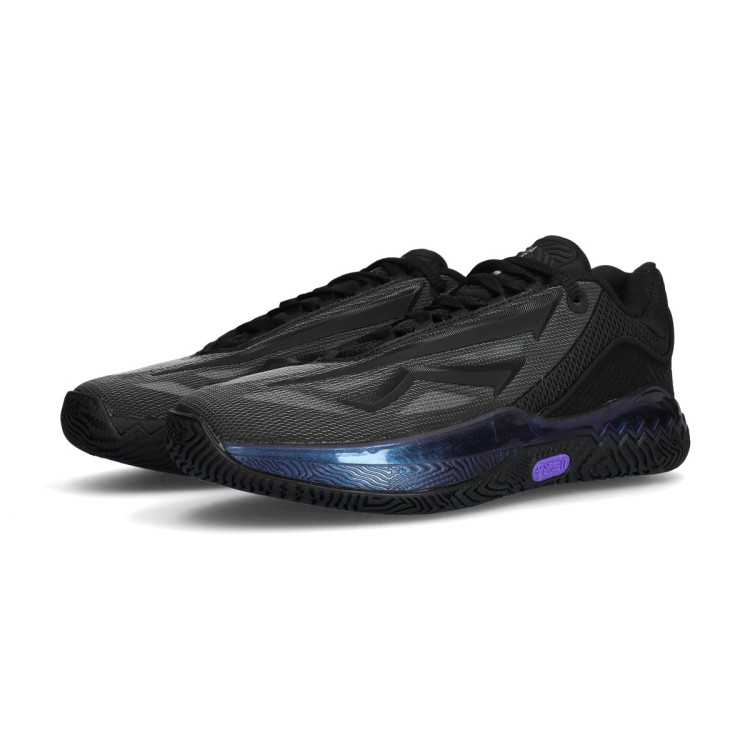Basketball Shoes Anta KAI 2 Speed Black - Basketball Emotion