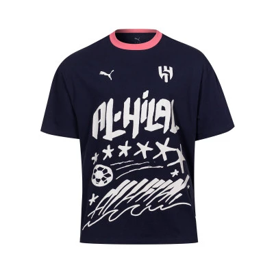 Camiseta Hoops X Al Hilal