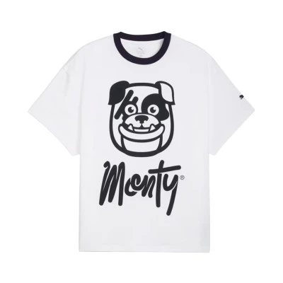 Playera Hoops X Monterrey