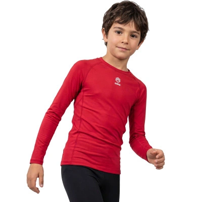 Camiseta Térmica M/L Junior