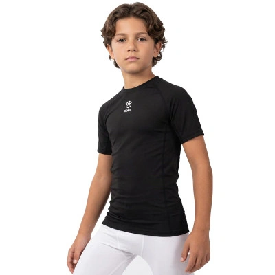 Playera Playera Térmica MC Juvenil