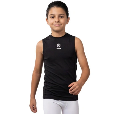 Camiseta Térmica S/M Junior