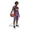 adidas Paris Basketball 2025-2026 Home Jersey