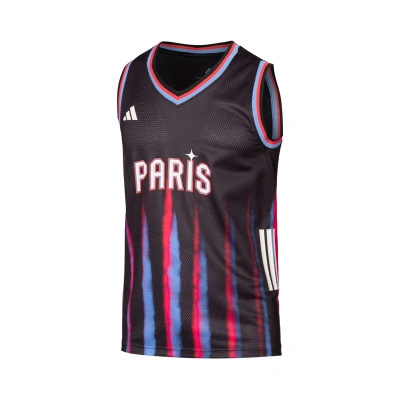 Kinder Paris Basketball 2025-2026 Zuhause Trikot