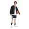 Chaqueta adidas Bomber Paris Basketball 2025-2026