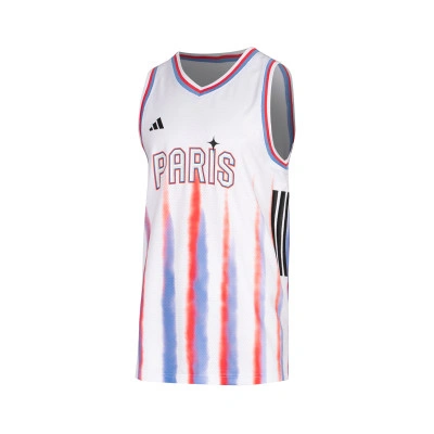 Paris Basketball 2025-2026 Away Jersey
