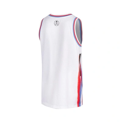 Maillot Paris Basketball extérieur 2025-2026