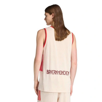 Bayern München 2025-2026 Auswärts Trikot