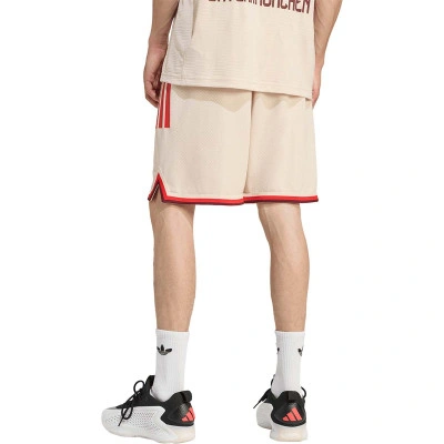 Bayern München 2025-2026 Auswärts Shorts