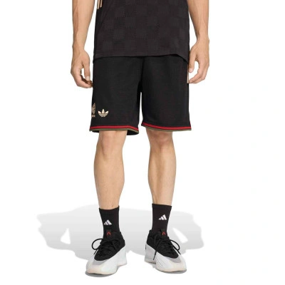 Bayern Munich 2025-2026 Third Shorts