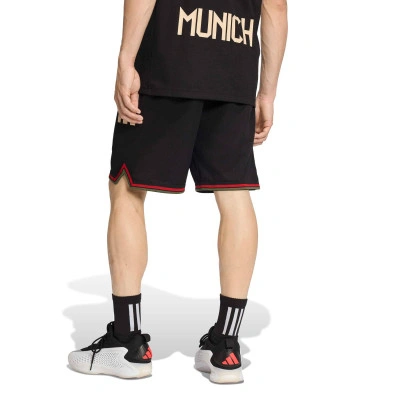 Bayern München 2025-2026 Dritte Shorts