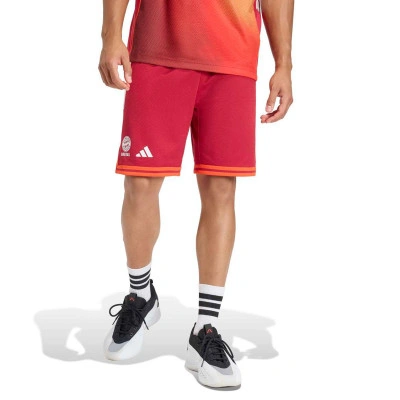 Bayern Munich 2025-2026 Home Shorts