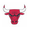 Rompecabezas De Madera Chicago Bulls Logo Tamaño M (270 Piezas)