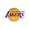 Los Angeles Lakers Logo Size M (270 Pcs) Wooden Puzzle