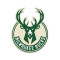 Milwaukee Bucks Logo Size M (270 Pcs)
