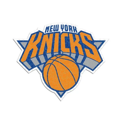 New York Knicks Logo Größe S (150 Stk)